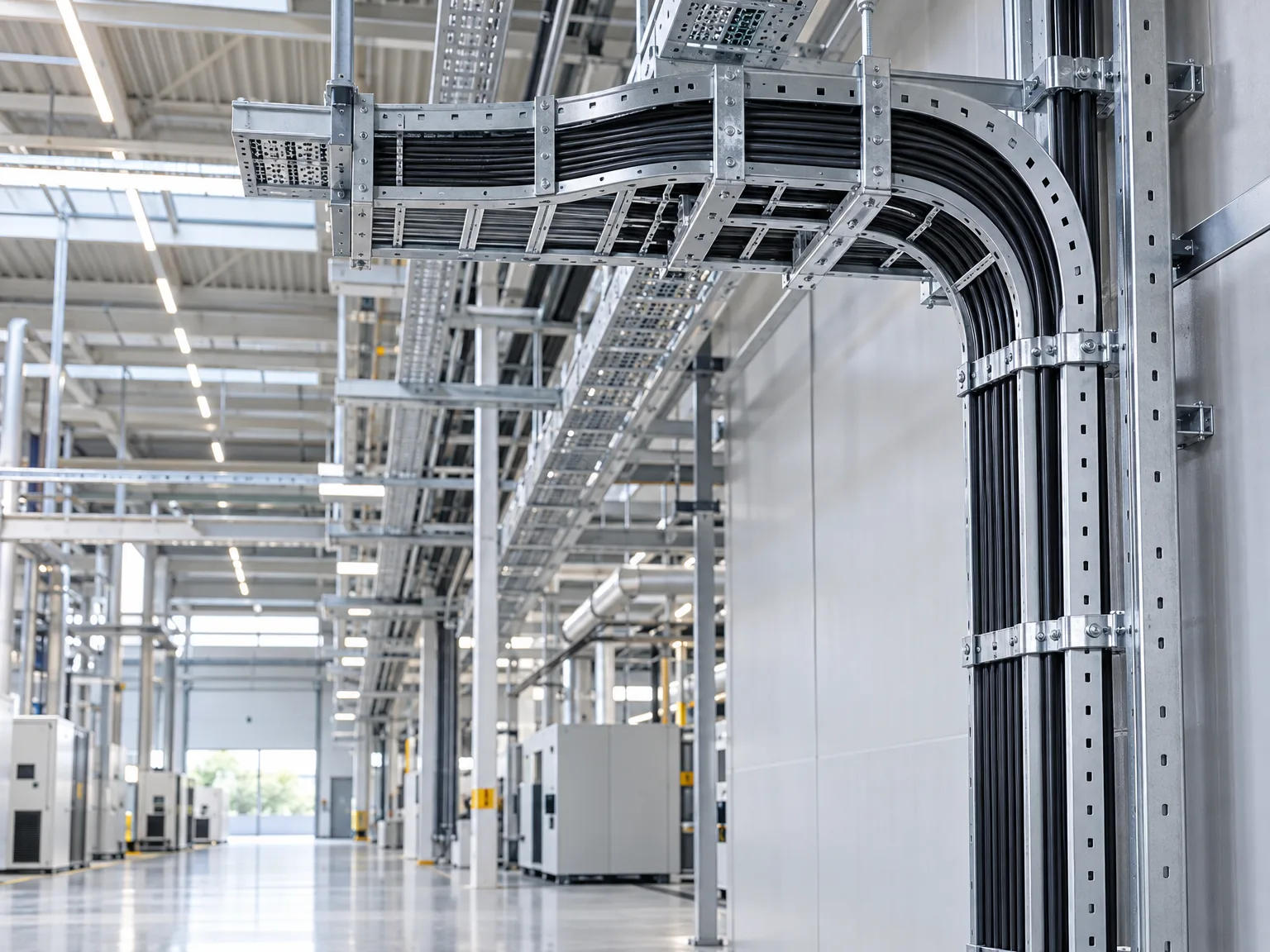 So funktioniert professionelle Industriemontage